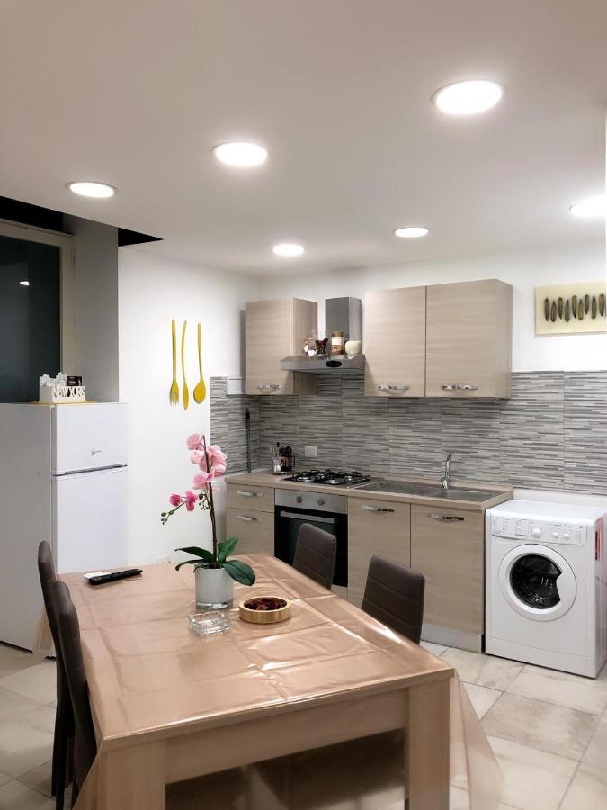 Graphite House Διαμέρισμα Νάπολη Εξωτερικό φωτογραφία